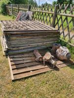 Holzreste zu verschenken Sachsen-Anhalt - Annaburg Vorschau