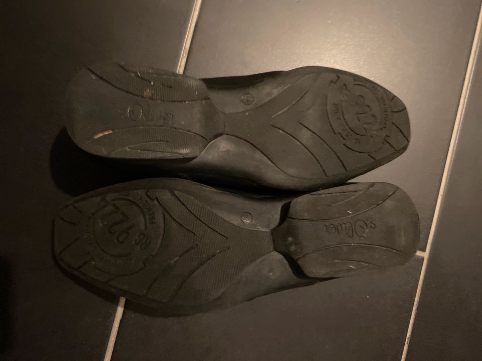 S.Oliver Edle Echtleder  Herrenschuhe Anzugschuhe in Nürnberg (Mittelfr)