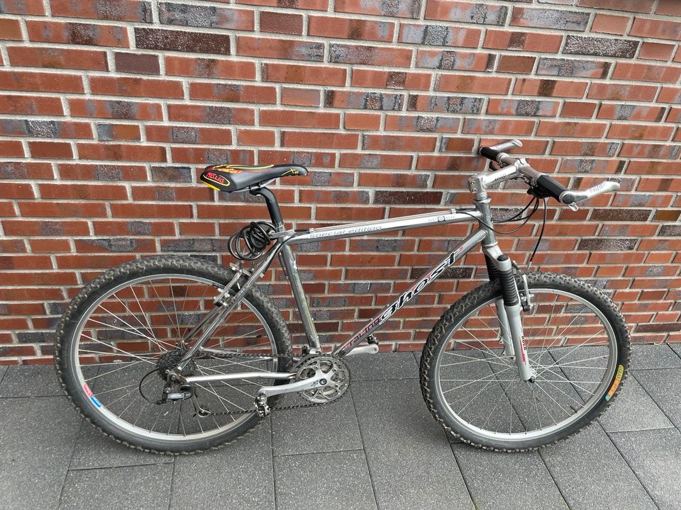 MTB Ghost SE-2000 (Hardtail), hochwertige Ausstattung in Kerpen