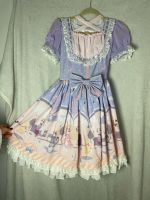 Sweet Lolita Kleid mit Zubehör Größe S Bayern - Augsburg Vorschau