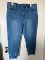 Shein moderne Jeans Gr 4XL Nordrhein-Westfalen - Wesel Vorschau