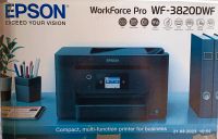 Drucker, Epson WF 3820- DWF, wie neu Köln - Pesch Vorschau