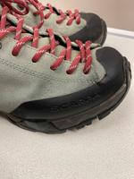 Scarpa Wanderschuhe Mojito Trail Gr.37,5 schwarz/grau Sachsen - Zwickau Vorschau
