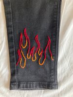 Bundle - Flame Black Jeans + Gürtel Aachen - Aachen-Laurensberg Vorschau