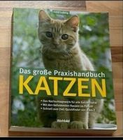 Tierratgeber, Das große Praxishandbuch Katzen Brandenburg - Potsdam Vorschau