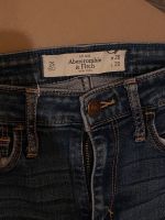 ☀️ Abercrombie & Fitch Jeans 26 Baden-Württemberg - Freiburg im Breisgau Vorschau
