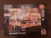 Konvolut Thomas Kinkade Puzzle Niedersachsen - Wunstorf Vorschau