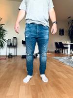 G-Star 3D Slim Gr. 34/30 blau Neuwertig Sachsen - Zwoenitz Vorschau