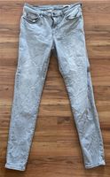 Esprit Jeans Damen hellgrau skinny 30/32 Hamburg-Nord - Hamburg Hohenfelde Vorschau