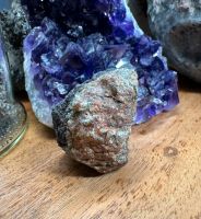 Olivin / Peridot von Lanzarote aus Mineralien Edelstein Sammlung Bonn - Brüser Berg Vorschau