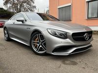 Mercedes-Benz S 63 AMG Coupe 4Matic Edition 1 / LED / PANO Baden-Württemberg - Edingen-Neckarhausen Vorschau