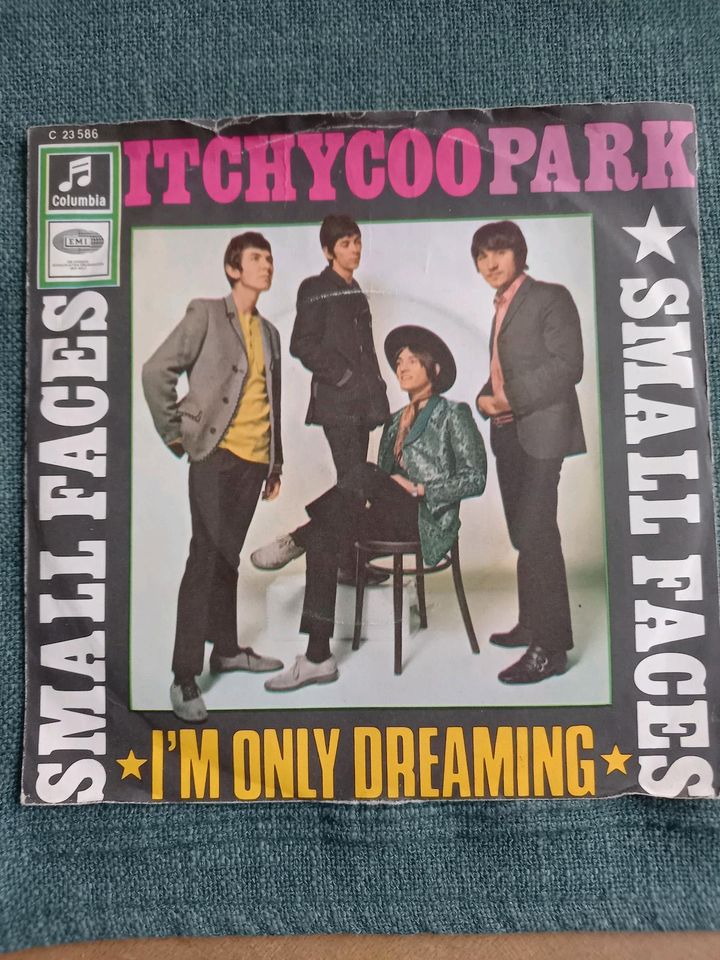 Small Faces ,Itchicoo Park,, in Oberhausen
