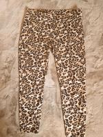 Janina Hose Leggings Jeggings Leo Animalprint 40 42 44 Neu Strech Hessen - Rotenburg Vorschau