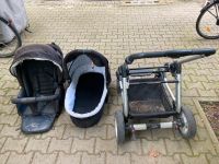 ABC design Viper 4, Kinderwagen und Sportsitz schwarz Berlin - Neukölln Vorschau