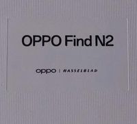Oppo Find N2 (fold kein flip) Nordrhein-Westfalen - Heiden Vorschau