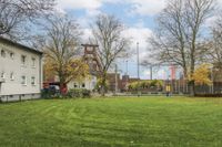 2-Zimmer-Wohnung im Hochparterre mit Balkon in Südausrichtung an der Zeche Zollverein Essen - Essen-Kray Vorschau