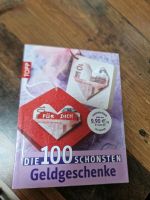 Buch Geldgeschenke Niedersachsen - Bremervörde Vorschau