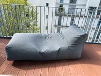 Outdoor Day Bed / Sitzsack sehr gepflegt Berlin - Mitte Vorschau