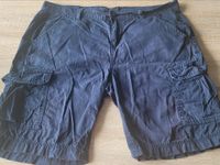 Cargo-Shorts, Blau, Identic, Bermudalänge, 100% Baumwolle Niedersachsen - Sande Vorschau