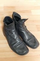 Damenstiefeletten von Roby & Pier schwarz Größe 40 Häfen - Bremerhaven Vorschau