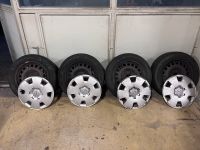 Stahlfelgen 6 1/2 x16 ET37 Hankook Kinergy Eco 205/55 R16 Bayern - Rannungen Vorschau