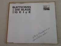 cd maxi blattschuss & die blaue geige ob in frankfurt an der oder Niedersachsen - Moormerland Vorschau