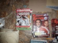 FC Bayern München Magazine, Fanzeitung, Stadionheft Hessen - Leun Vorschau