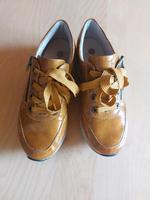 Remonte Damen Sneaker gelb D1302-69 Bayern - Marktredwitz Vorschau