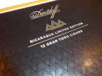 ! super ! LEERE Zigarrenkiste DAVIDOFF, Limited Edition,Gran Toro München - Moosach Vorschau