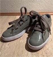 Puma Lack Basketball Heart Patent Sneaker Gr.8,5(US), 39 EUR Baden-Württemberg - Dornstadt Vorschau