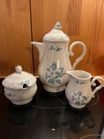 Villeroy Boch Val Bleu Zuckerdose Kanne & Milchkännchen Rheinland-Pfalz - Trier Vorschau