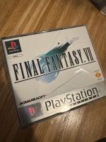 PS1 Final Fantasy VII komplett Hannover - Südstadt-Bult Vorschau