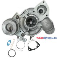 Turbolader Citroen C4 Coupe C5 III Peugeot 5008 RCZ 5303-970-0217 Nordrhein-Westfalen - Troisdorf Vorschau