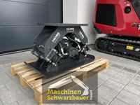 ✅ Anbauverdichter Rüttelplatte HPC400 MS03 starr Minibagger 3-9 t Bayern - Brunnen Vorschau