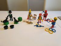 Playmobil 4 Clowns und Hundedompteur aus 70er Jahren, Rarität Brandenburg - Werder (Havel) Vorschau