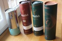 4 leere Whiskey Dosen, Blech, Geschenkverpackungen Saarland - Tholey Vorschau