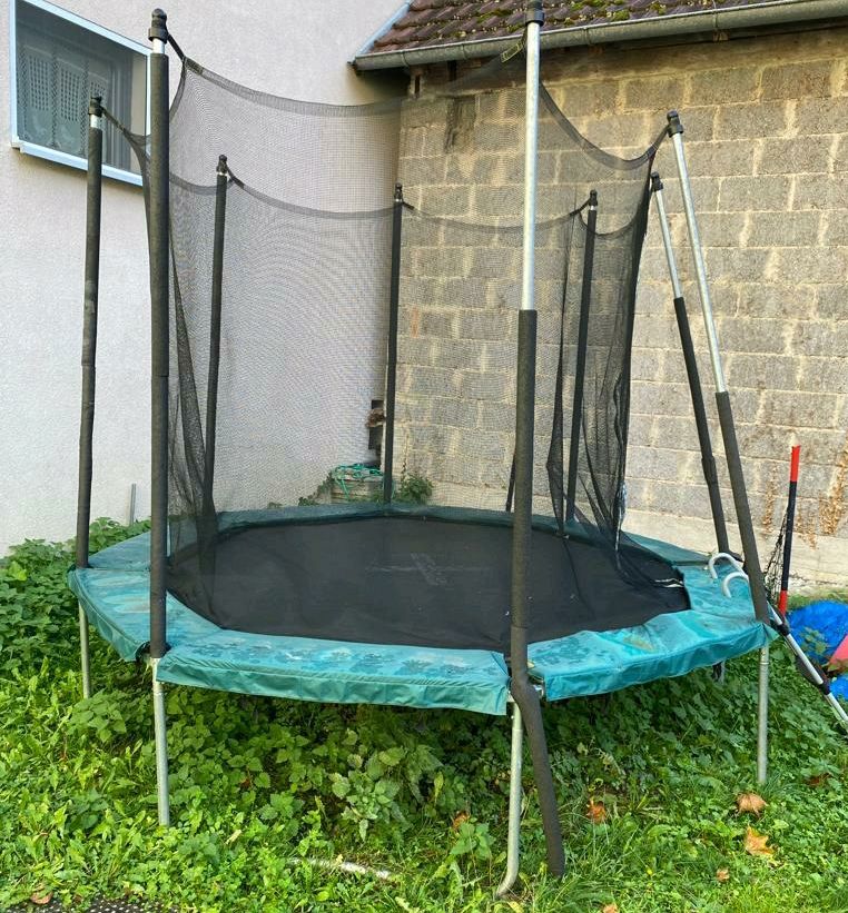 DOMYOS Trampolin Octagonal mit Sicherheitsnetz - 300 in Baden-Württemberg -  Aidlingen | Spielzeug für draussen günstig kaufen, gebraucht oder neu |  eBay Kleinanzeigen ist jetzt Kleinanzeigen