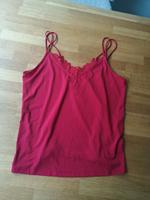 top shirt rot Spitze neu S 36 Rheinland-Pfalz - Mainz Vorschau