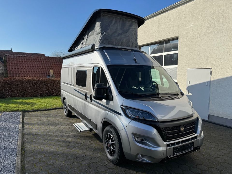 Carado CV 600Pro Kastenwagen / Camper Van mit Aufstelldach in Lichtenau