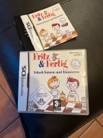 Nintendo DS -Schach lernen - Fritz & Fertig Niedersachsen - Lüneburg Vorschau