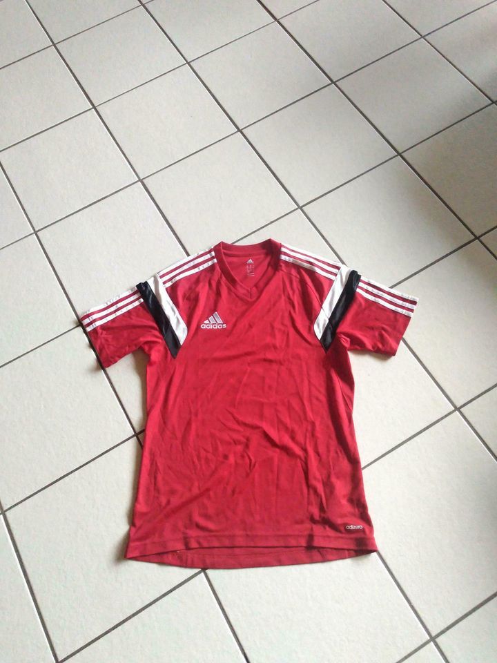 Adidas Tshirt climalite Größe S in Bevern