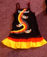Kleid Deutschland WM Gr 104 Dresden - Niedersedlitz Vorschau