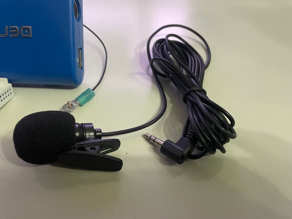 Dension Gateway Lite Audiostreaming Freisprechen Kabel GBL8510-81 in Mannheim