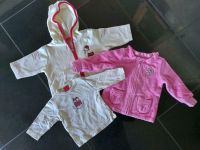 2x Sweatjacke, 1x Shirt Mini esprit 56 Mädchen Sachsen - Großenhain Vorschau