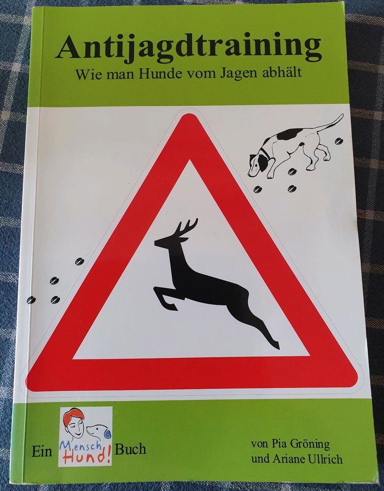 Antijagdtraining-Wie man Hunde vom Jagen abhält. in Bietigheim-Bissingen