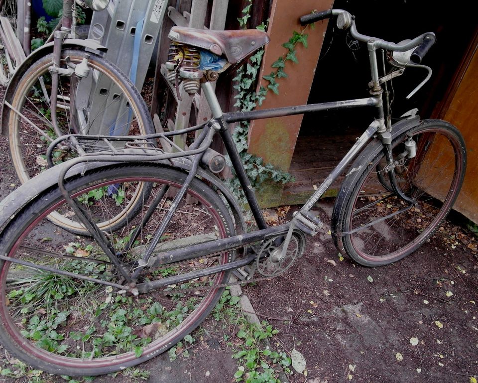 Fahrrad Herrenrad Rabeneick Oldtimer Vintage Historisch in West -  Unterliederbach | Herrenfahrrad gebraucht kaufen | eBay Kleinanzeigen ist  jetzt Kleinanzeigen