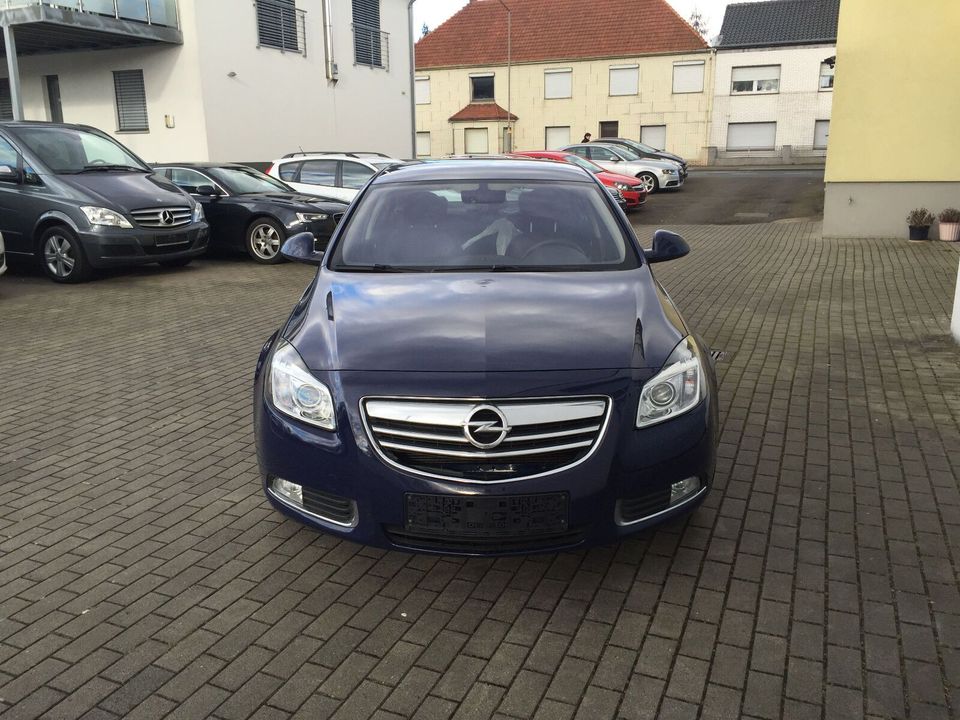 Opel Insignia Lim.2.0 CDTI Ecoflex Innovation in Bielefeld