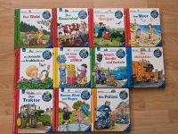 Wieso weshalb warum Junior verschiedene Bücher Hessen - Ginsheim-Gustavsburg Vorschau