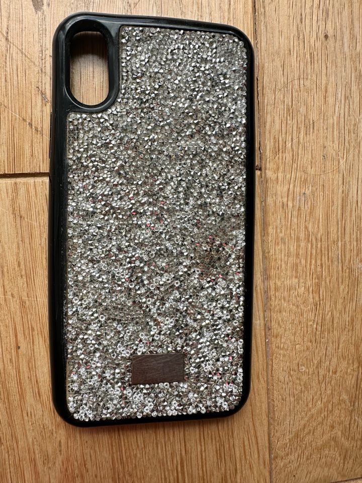 Original iPhone X Swarovski Hülle schwarz Silber hoher NP in Düsseldorf -  Grafenberg | Apple iPhone gebraucht kaufen | eBay Kleinanzeigen ist jetzt  Kleinanzeigen