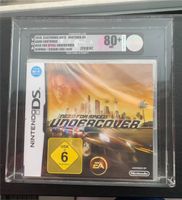 Need for Speed: Undercover VGA 80+ NM Sealed Video Game Deutsch Münster (Westfalen) - Centrum Vorschau